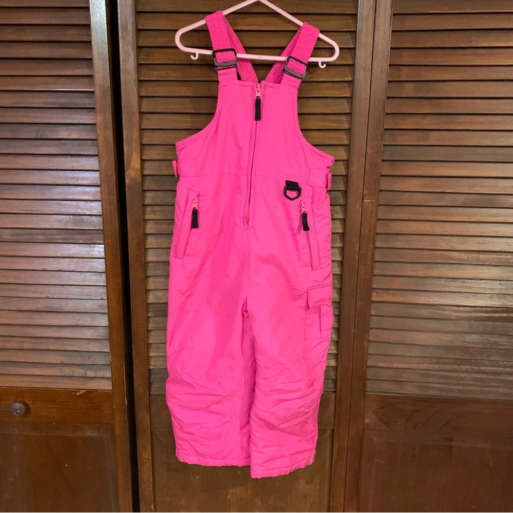 Arctic Quest Ski & Snow Bib Overall